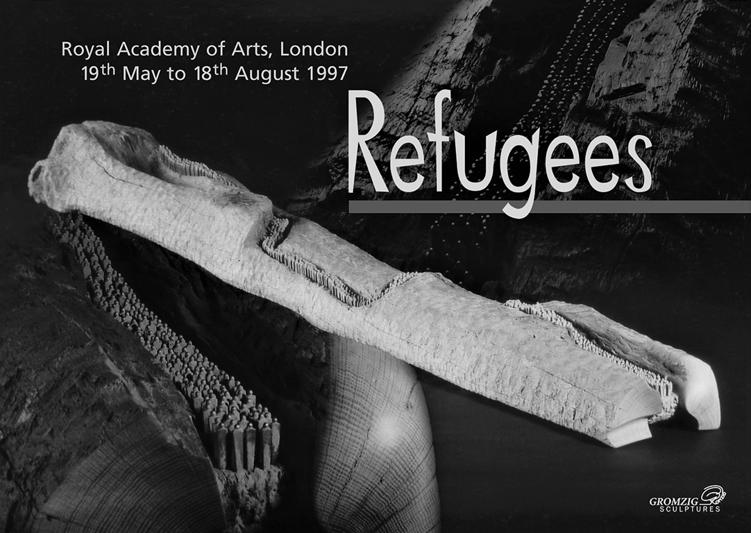 Refugees Poster