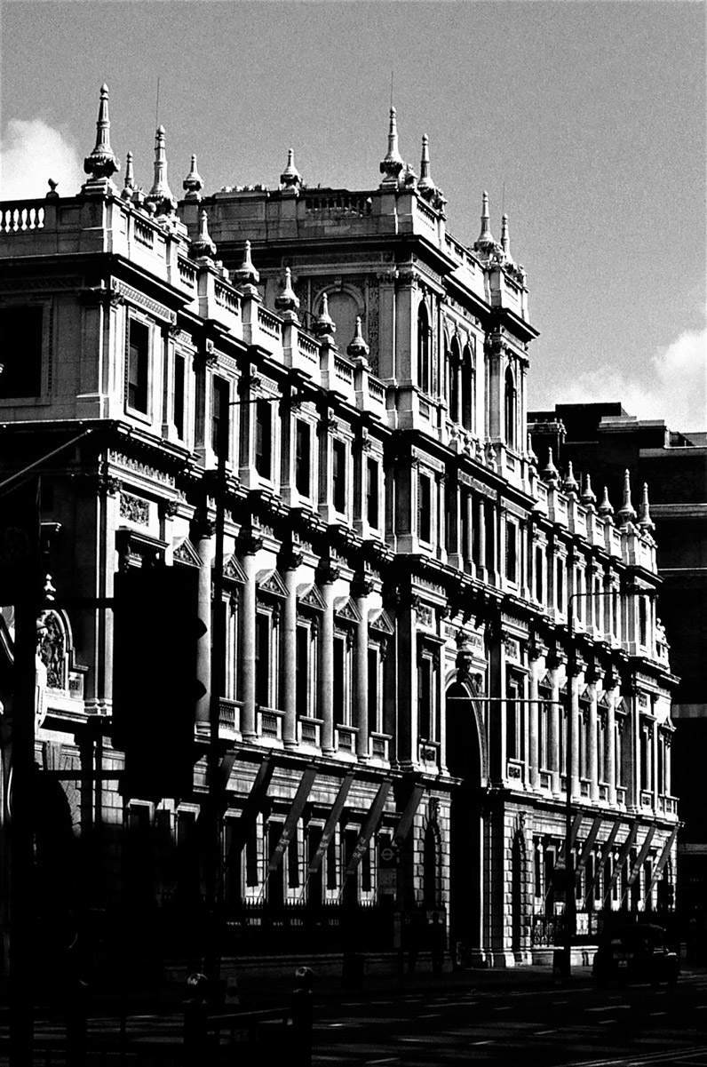 Royal Academy of Arts in London